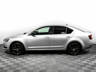 Skoda Octavia, III (A7) Рестайлинг, № лота 12940, фото 3
