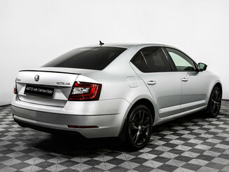 Skoda Octavia, III (A7) Рестайлинг, № лота 12940, фото 5