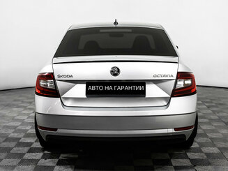 Skoda Octavia, III (A7) Рестайлинг, № лота 12940, фото 6