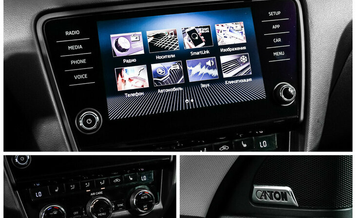 Skoda Octavia - Фото 11