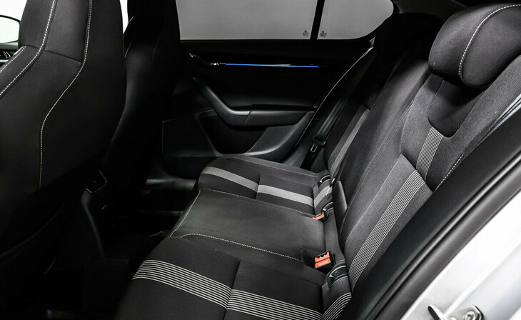 Skoda Octavia - Фото 13