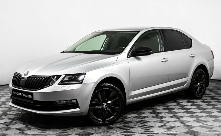 Skoda Octavia - Фото 0