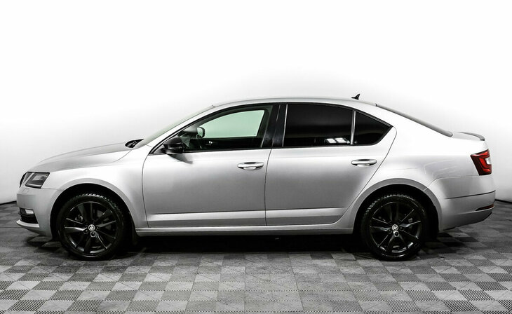 Skoda Octavia - Фото 2