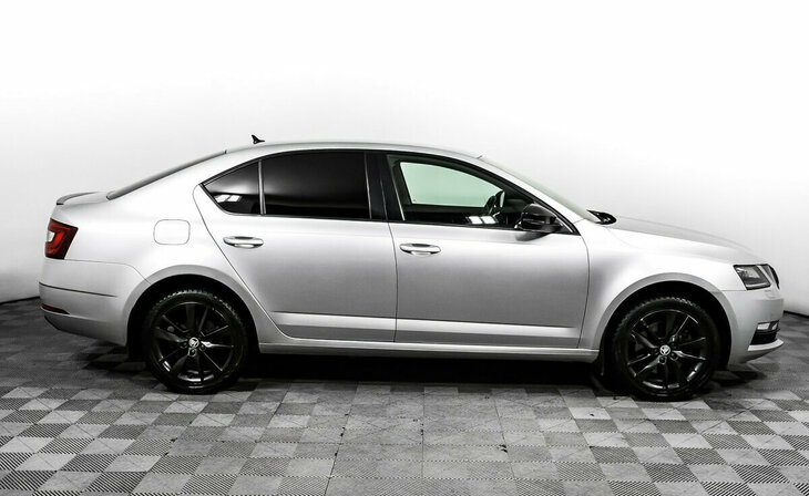 Skoda Octavia - Фото 3