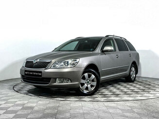 Skoda Octavia, II (A5) Рестайлинг, № лота 12941, фото 1