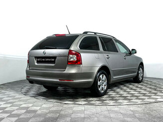 Skoda Octavia, II (A5) Рестайлинг, № лота 12941, фото 3