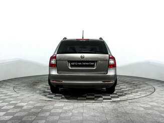 Skoda Octavia, II (A5) Рестайлинг, № лота 12941, фото 4