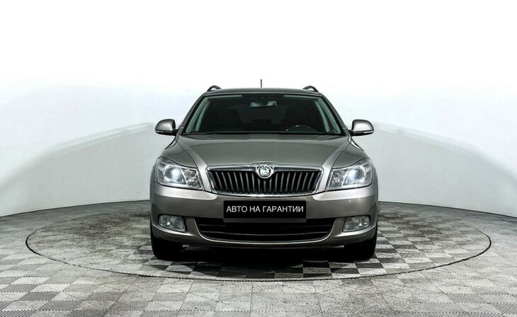 Skoda Octavia - Фото 1