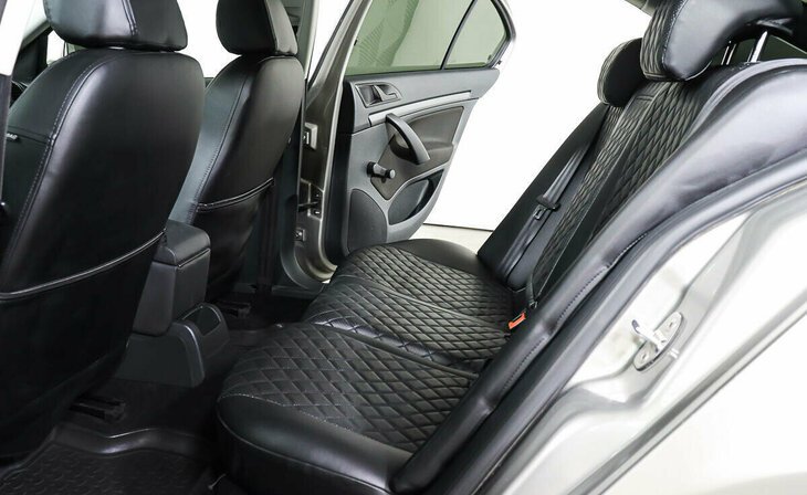 Skoda Octavia - Фото 11