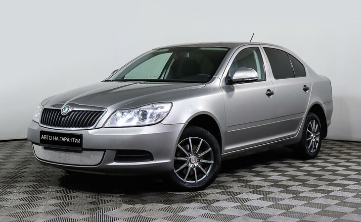 Skoda Octavia - Фото 0