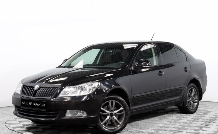 Skoda Octavia - Фото 0