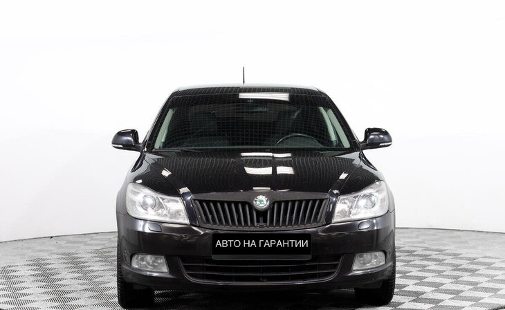 Skoda Octavia - Фото 1