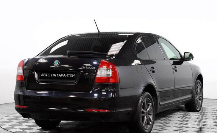 Skoda Octavia - Фото 3