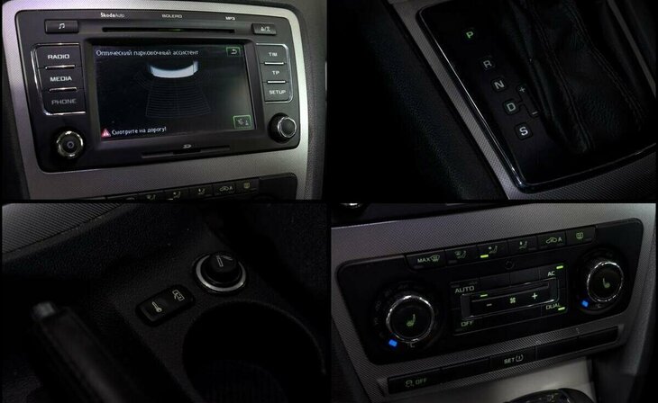 Skoda Octavia - Фото 8