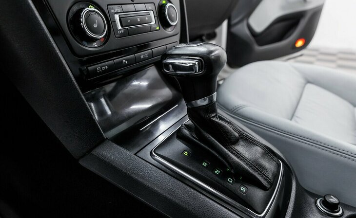 Skoda Octavia - Фото 10