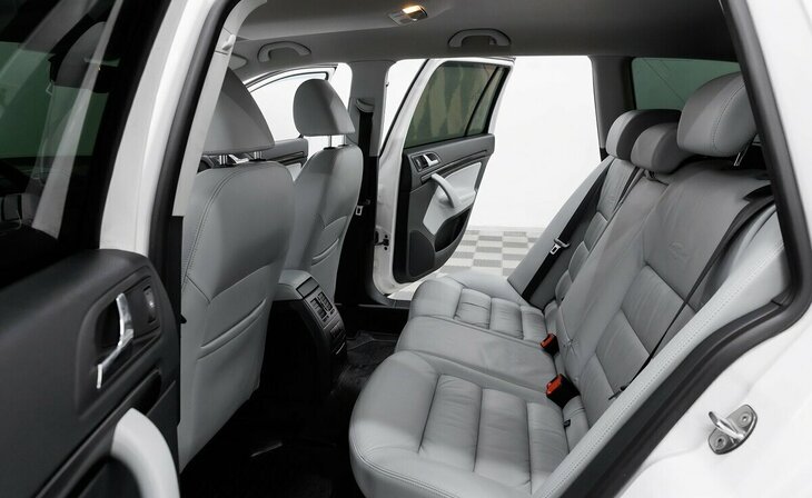 Skoda Octavia - Фото 12