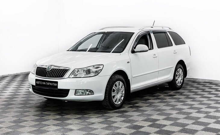 Skoda Octavia - Фото 0