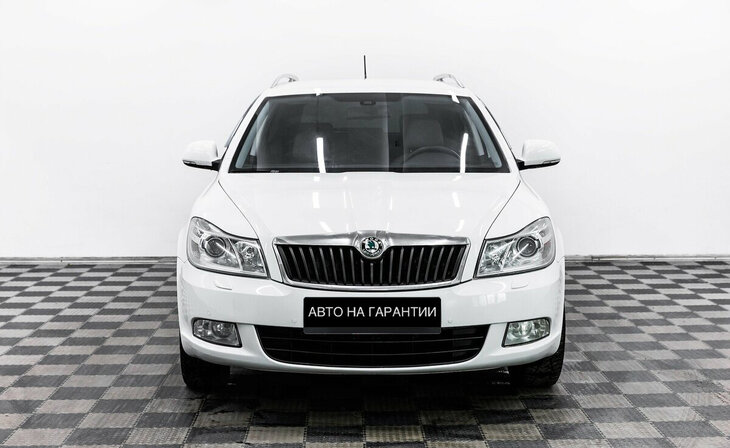 Skoda Octavia - Фото 1