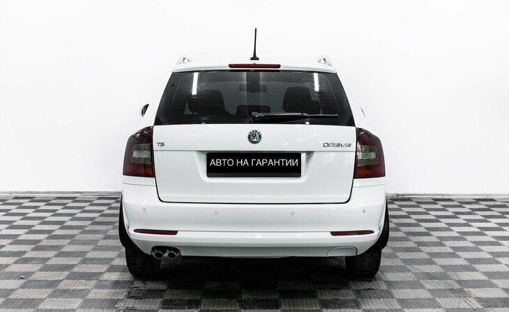 Skoda Octavia - Фото 3