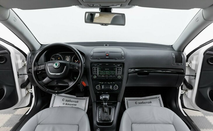 Skoda Octavia - Фото 7