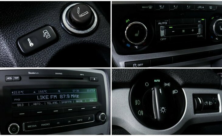 Skoda Octavia - Фото 11