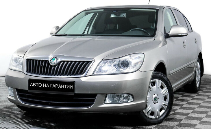 Skoda Octavia - Фото 0