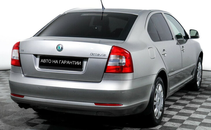 Skoda Octavia - Фото 4