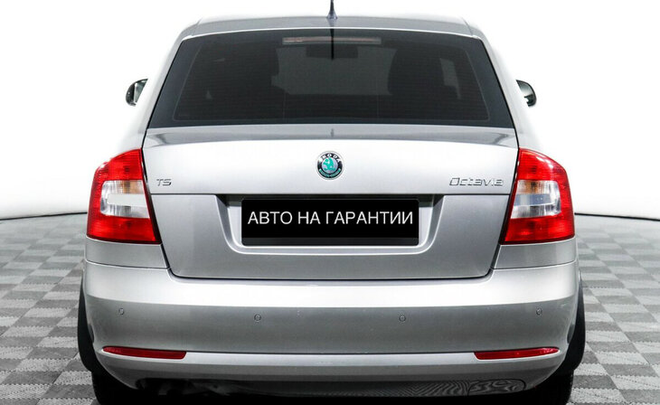 Skoda Octavia - Фото 5