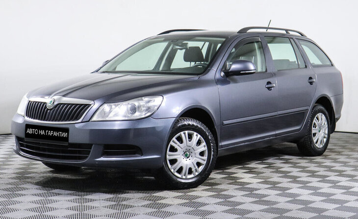 Skoda Octavia - Фото 0