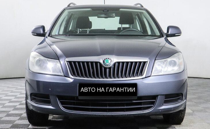 Skoda Octavia - Фото 1
