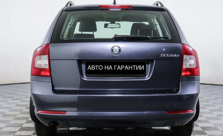 Skoda Octavia - Фото 3