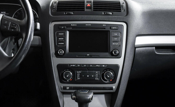 Skoda Octavia - Фото 12