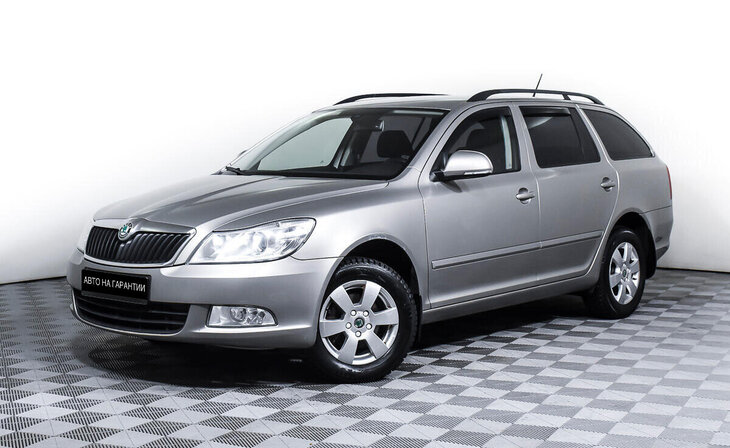 Skoda Octavia - Фото 0