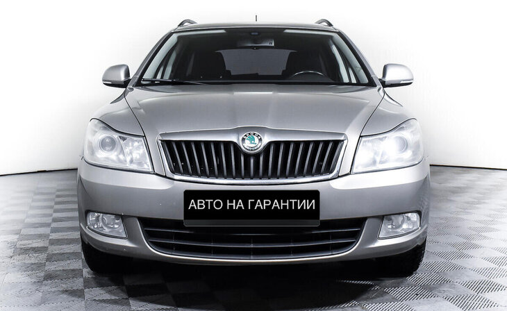 Skoda Octavia - Фото 1