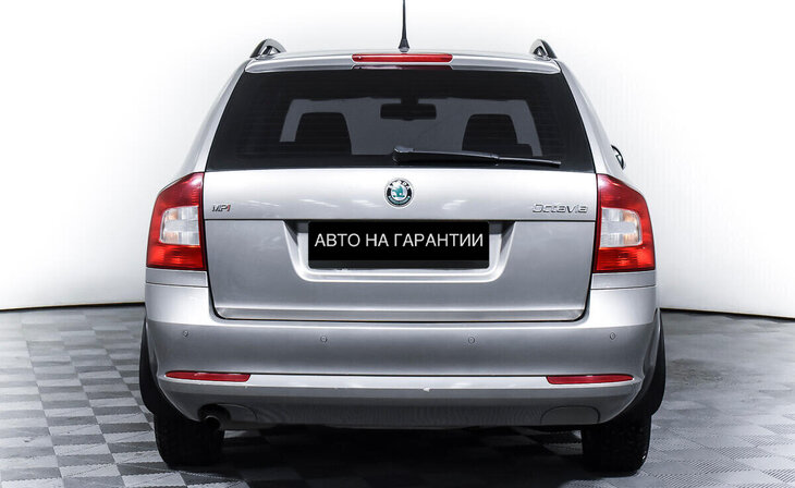 Skoda Octavia - Фото 5