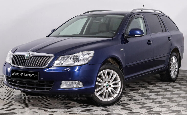 Skoda Octavia - Фото 0