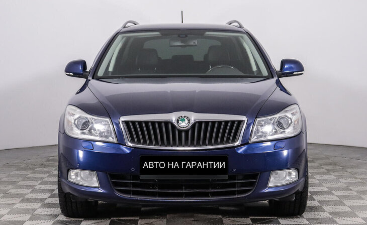 Skoda Octavia - Фото 1