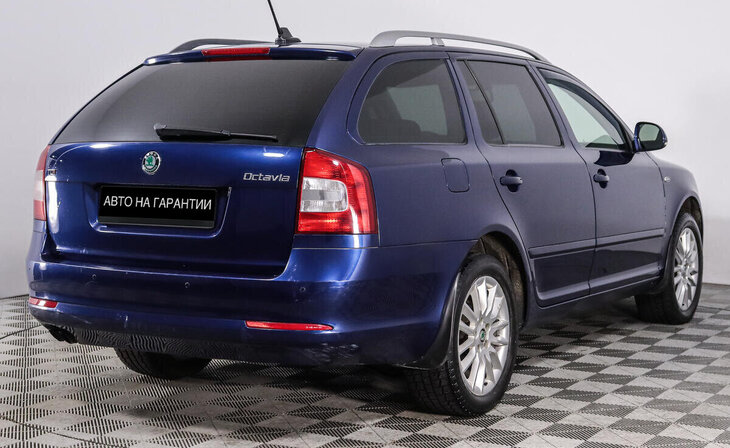 Skoda Octavia - Фото 2