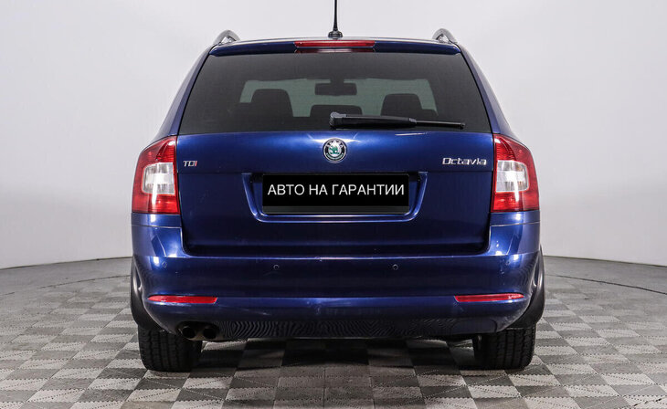 Skoda Octavia - Фото 3