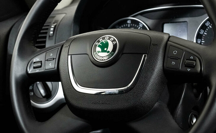 Skoda Octavia - Фото 9