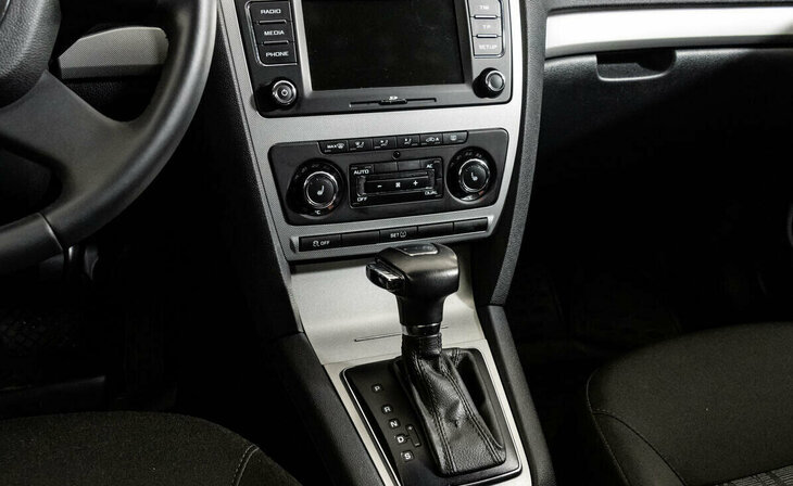 Skoda Octavia - Фото 10
