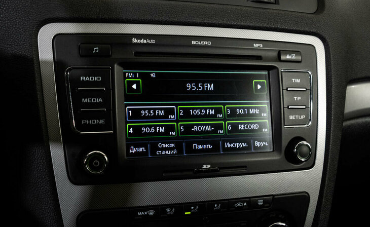 Skoda Octavia - Фото 11