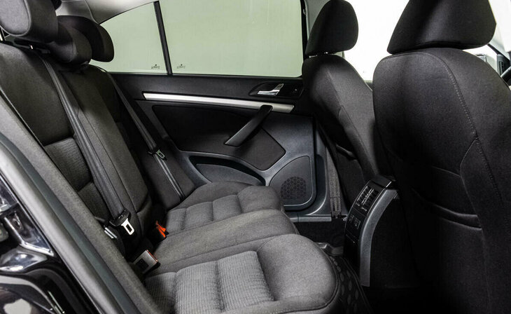 Skoda Octavia - Фото 14