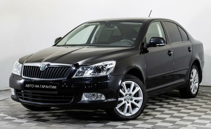 Skoda Octavia - Фото 0