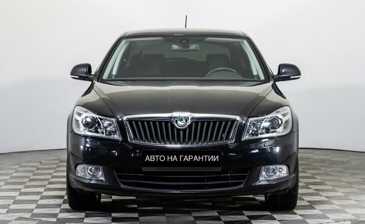 Skoda Octavia - Фото 1