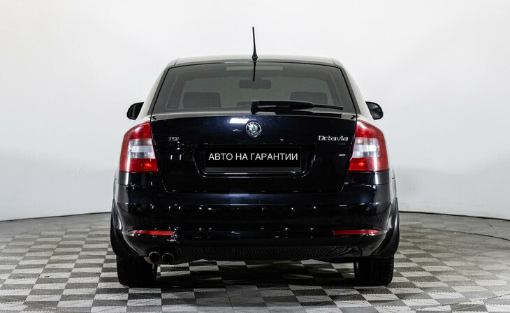 Skoda Octavia - Фото 5