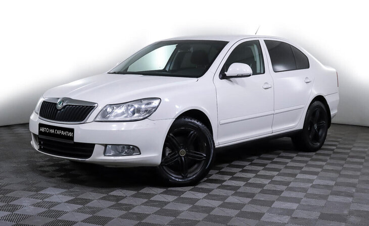Skoda Octavia - Фото 0
