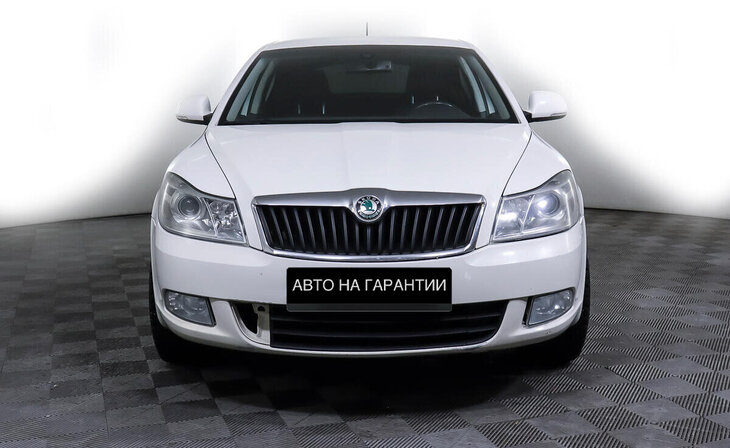 Skoda Octavia - Фото 1