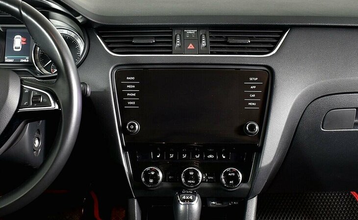 Skoda Octavia - Фото 10