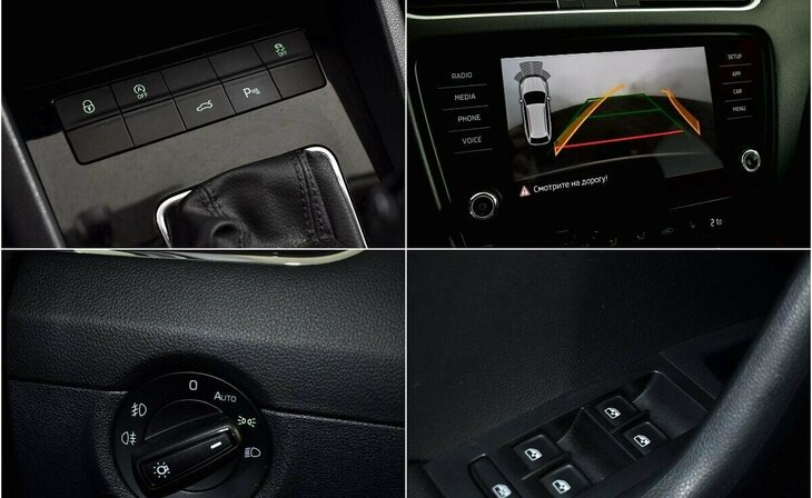 Skoda Octavia - Фото 11